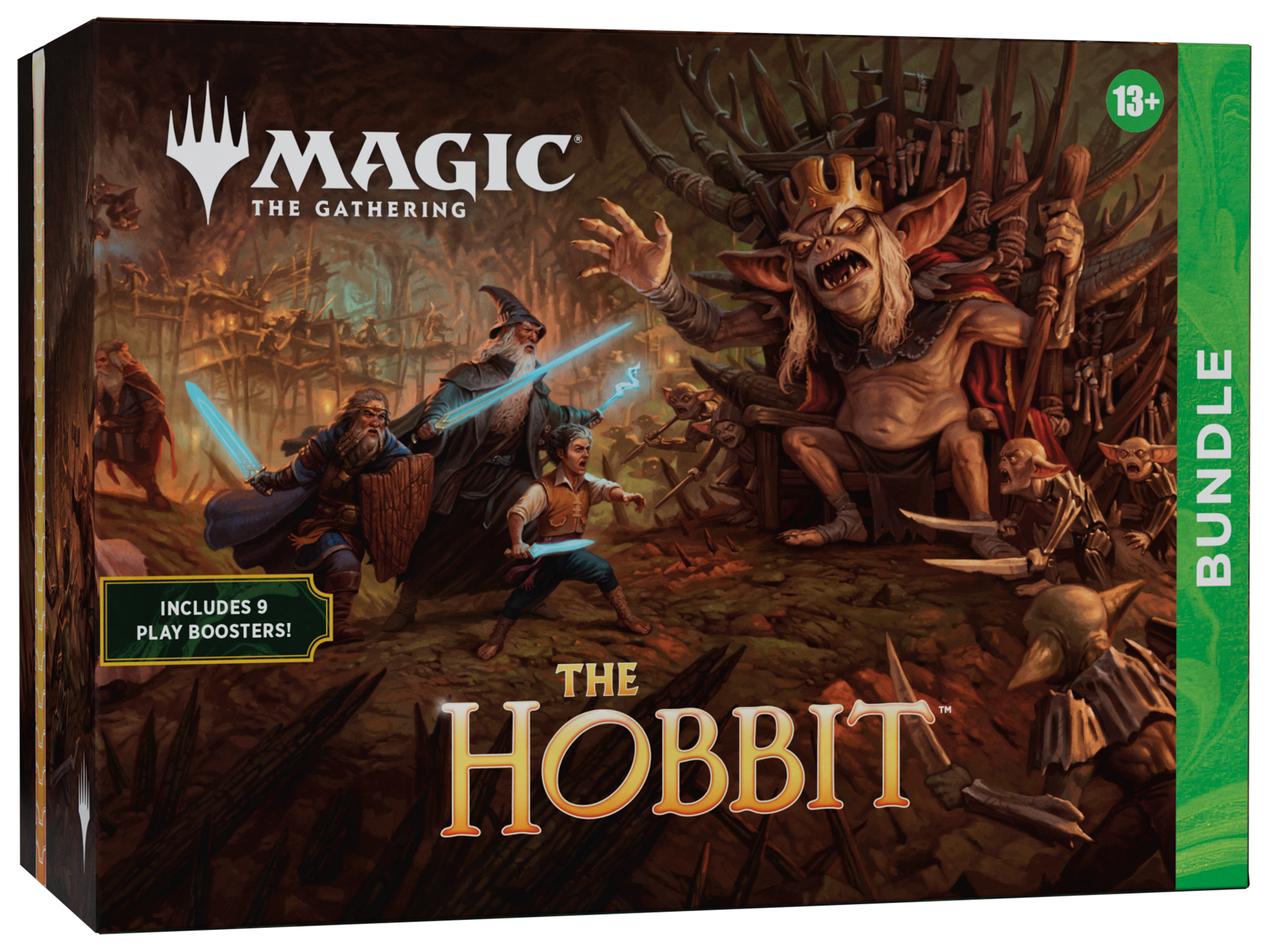 Bundle - Le Hobbit - Magic: The Gathering