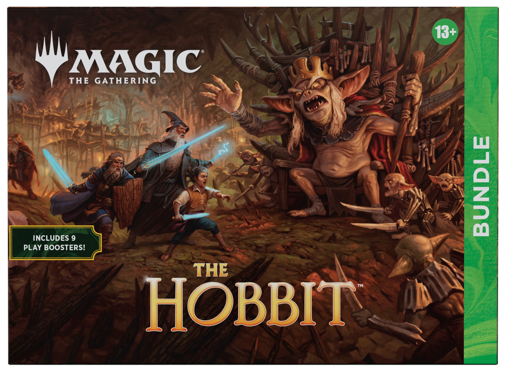 Bundle - Le Hobbit - Magic: The Gathering