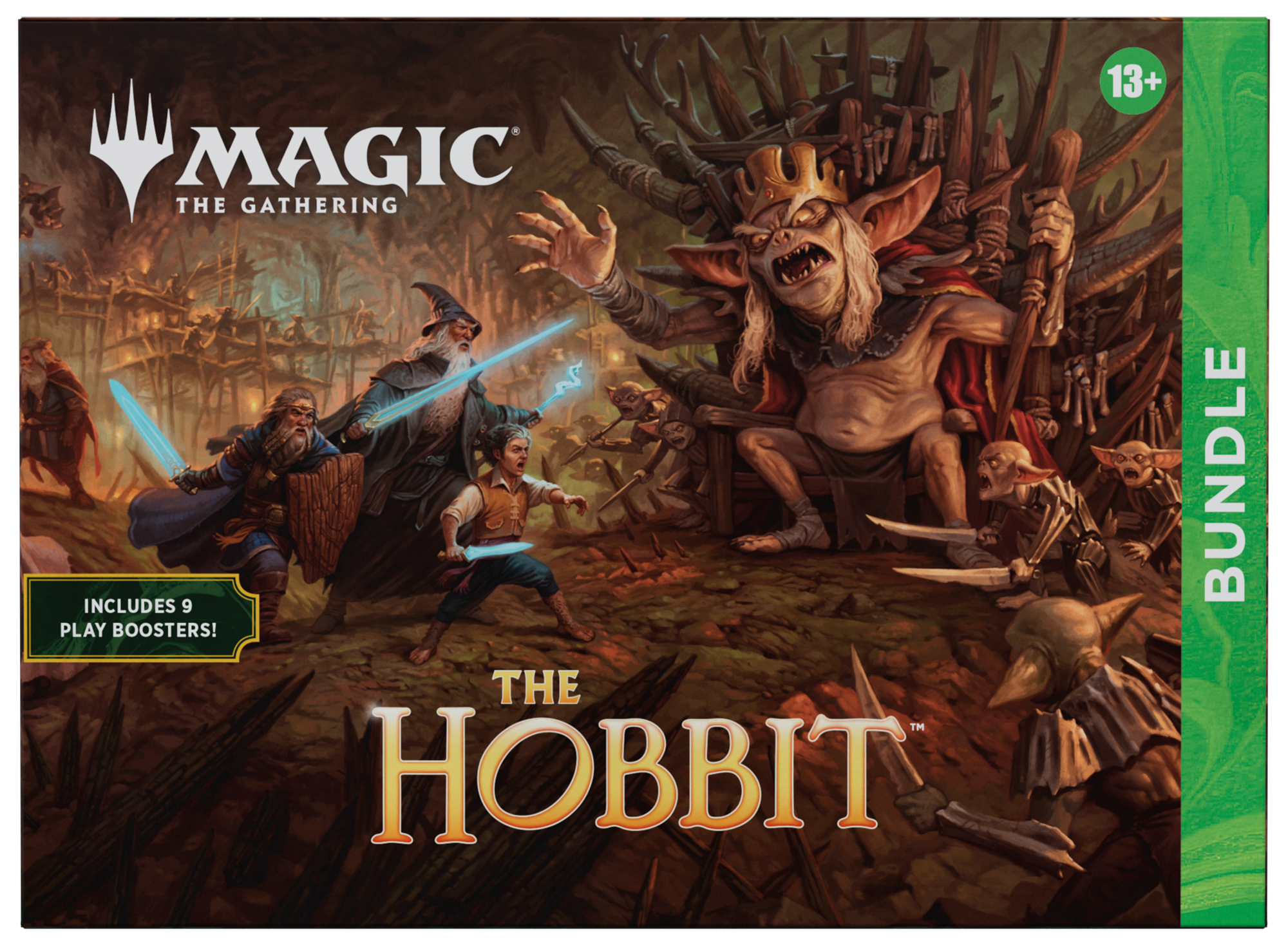 Bundle - Le Hobbit - Magic: The Gathering