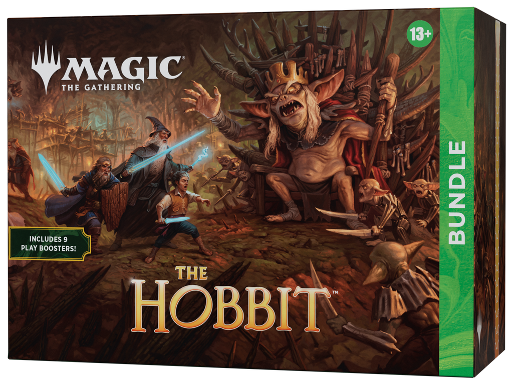 Bundle - Le Hobbit - Magic: The Gathering