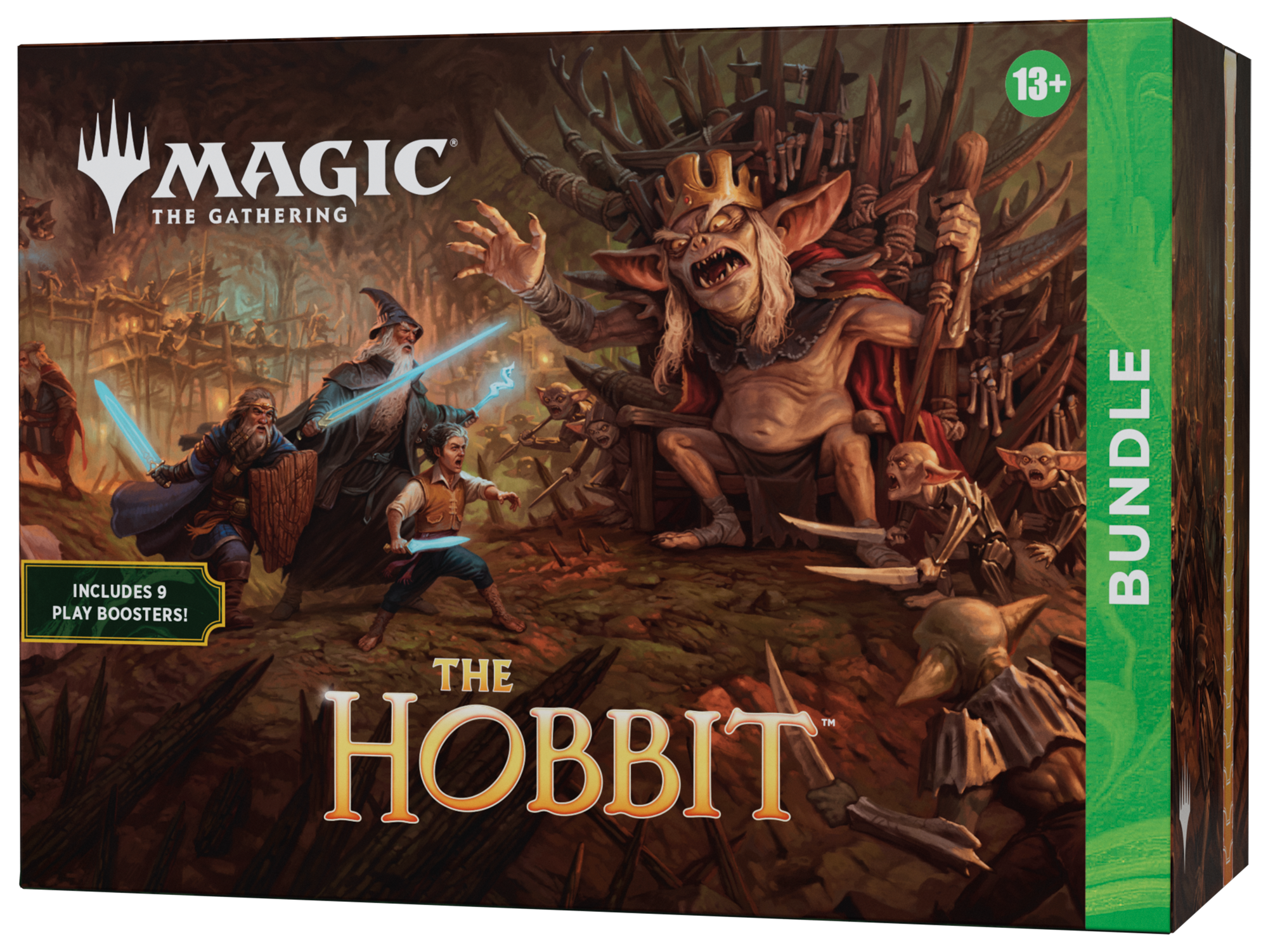 Bundle - Le Hobbit - Magic: The Gathering