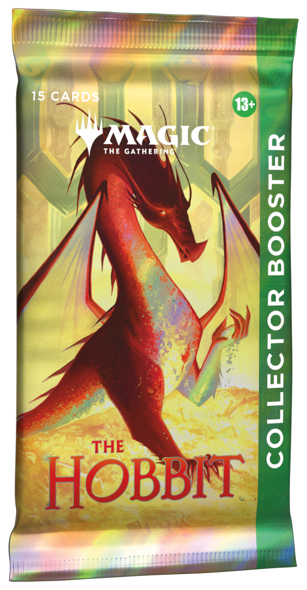 Booster Collector - Le Hobbit - Magic: The Gathering
