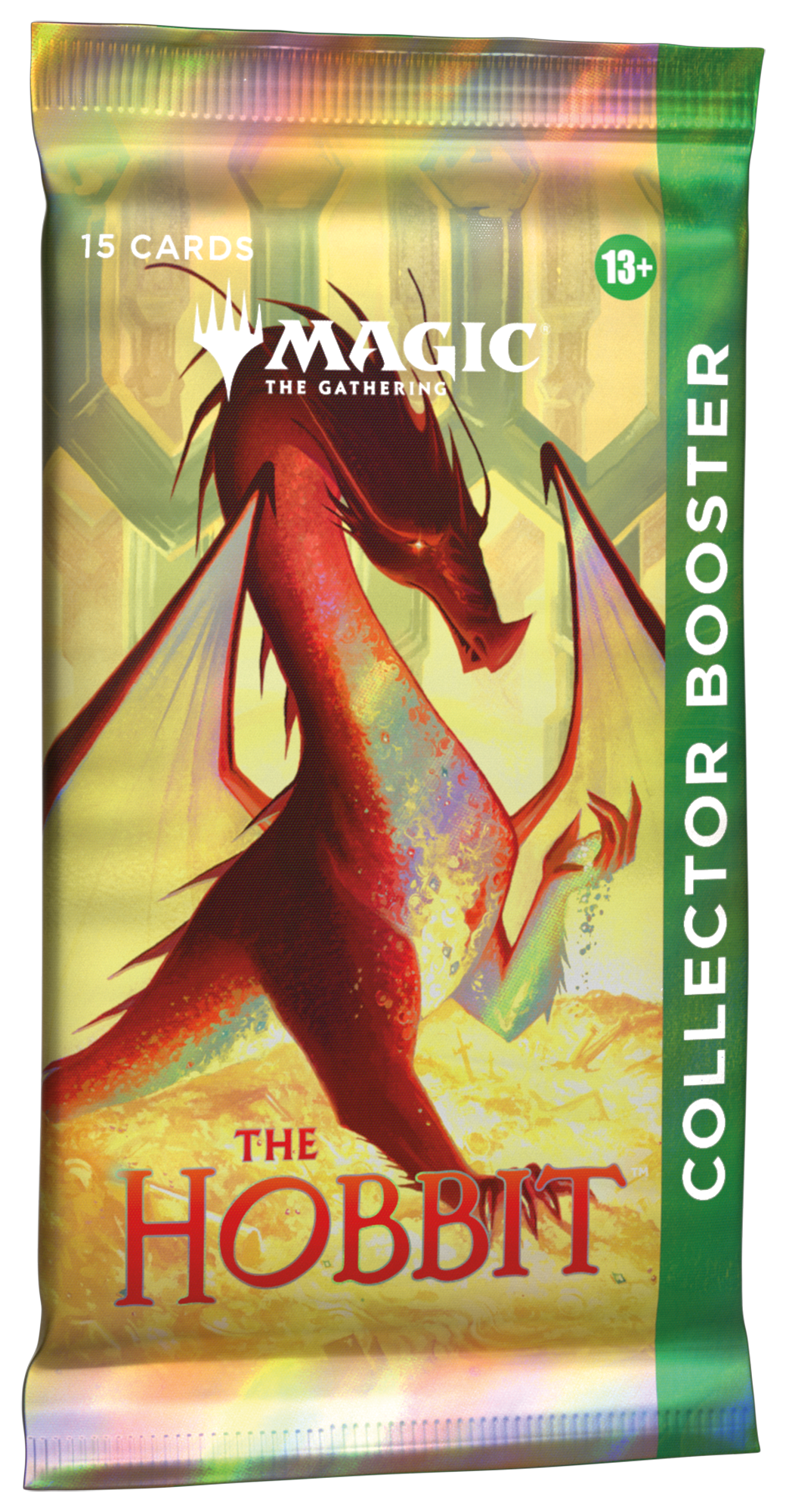 Booster Collector - Le Hobbit - Magic: The Gathering
