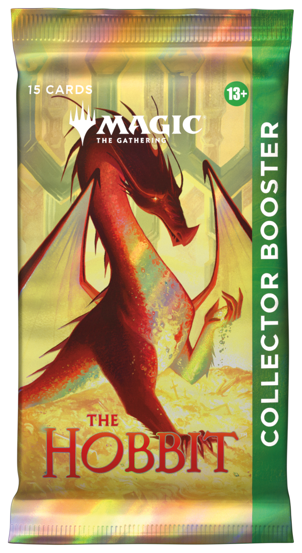 Booster Collector - Le Hobbit - Magic: The Gathering