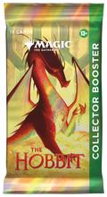 Booster Collector - Le Hobbit - Magic: The Gathering