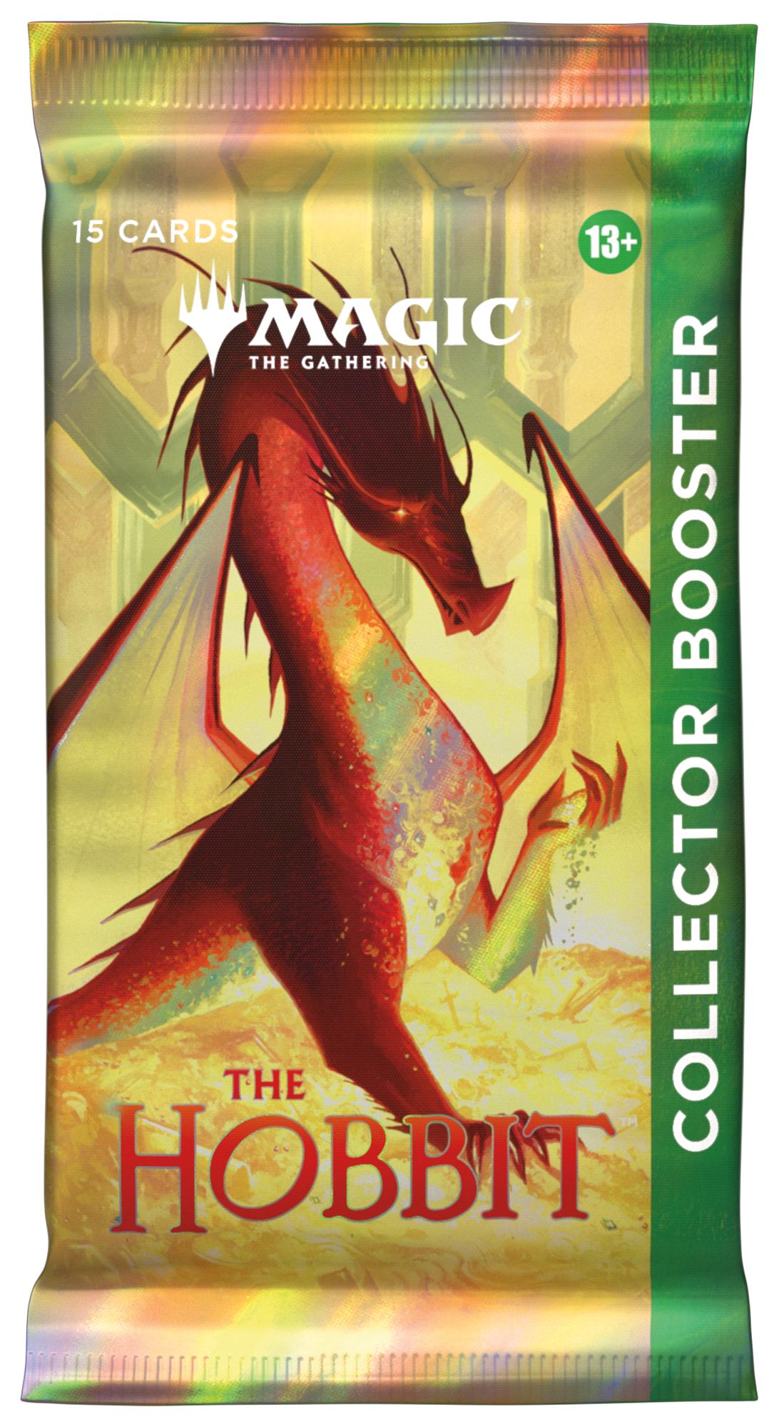 Booster Collector - Le Hobbit - Magic: The Gathering
