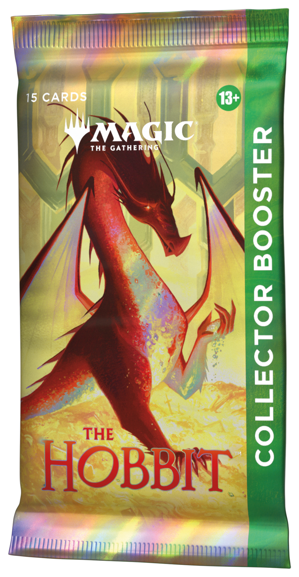 Booster Collector - Le Hobbit - Magic: The Gathering