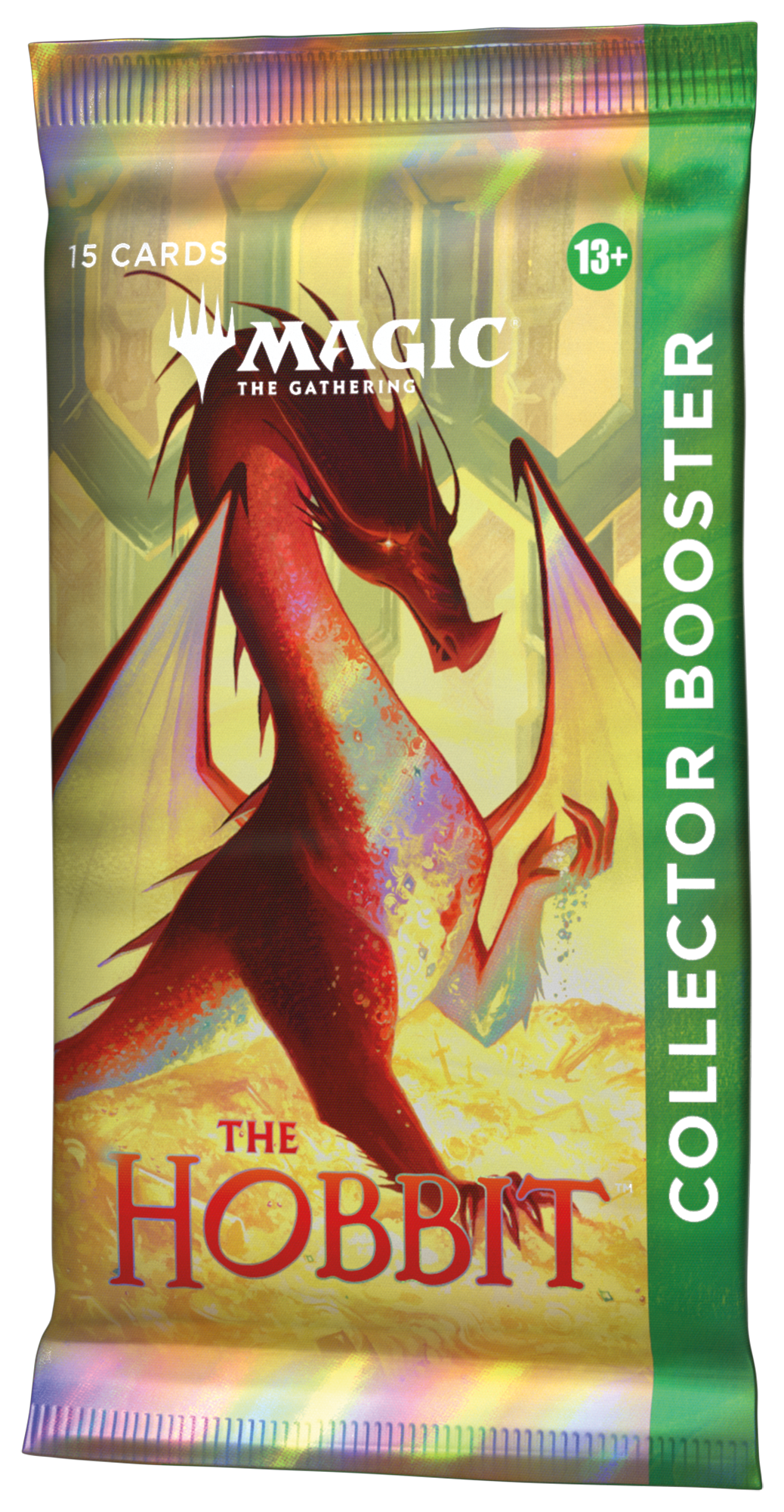 Booster Collector - Le Hobbit - Magic: The Gathering