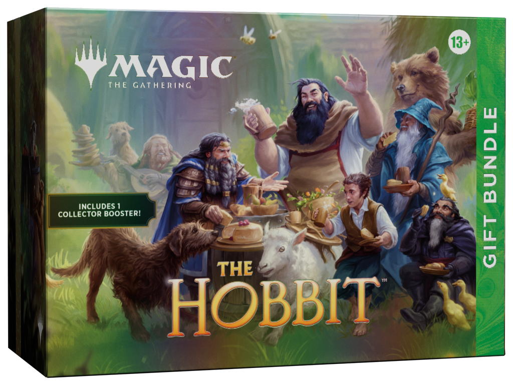 Gift Bundle - Le Hobbit - Magic: The Gathering
