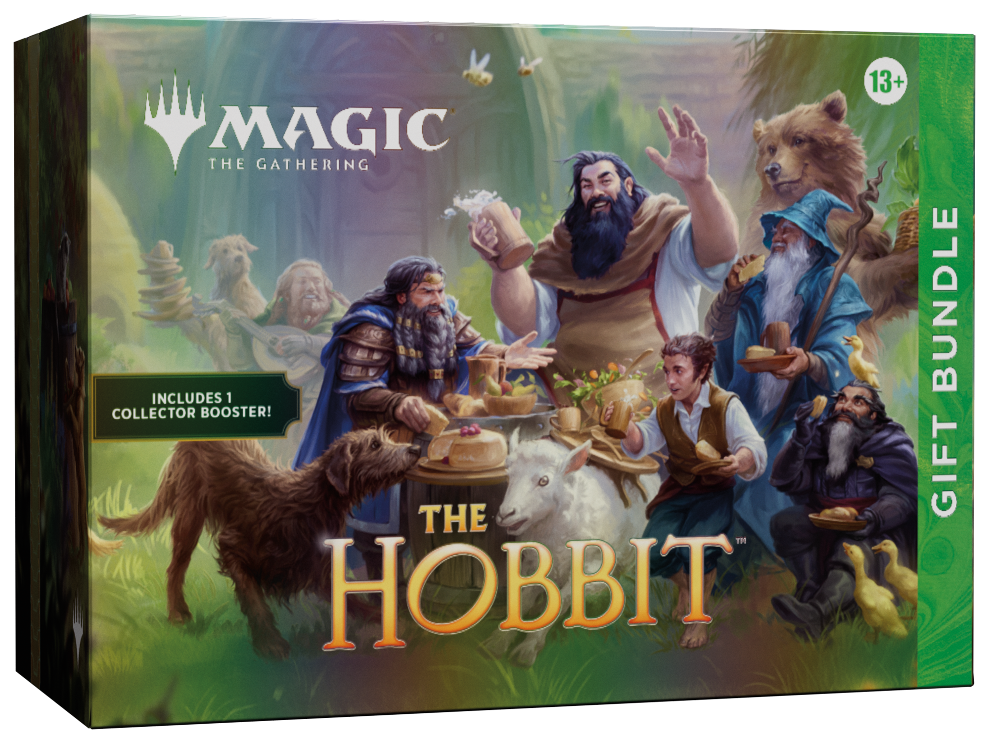 Gift Bundle - Le Hobbit - Magic: The Gathering