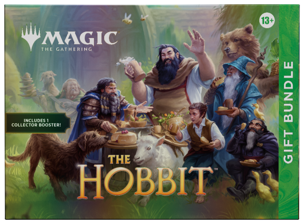 Gift Bundle - Le Hobbit - Magic: The Gathering
