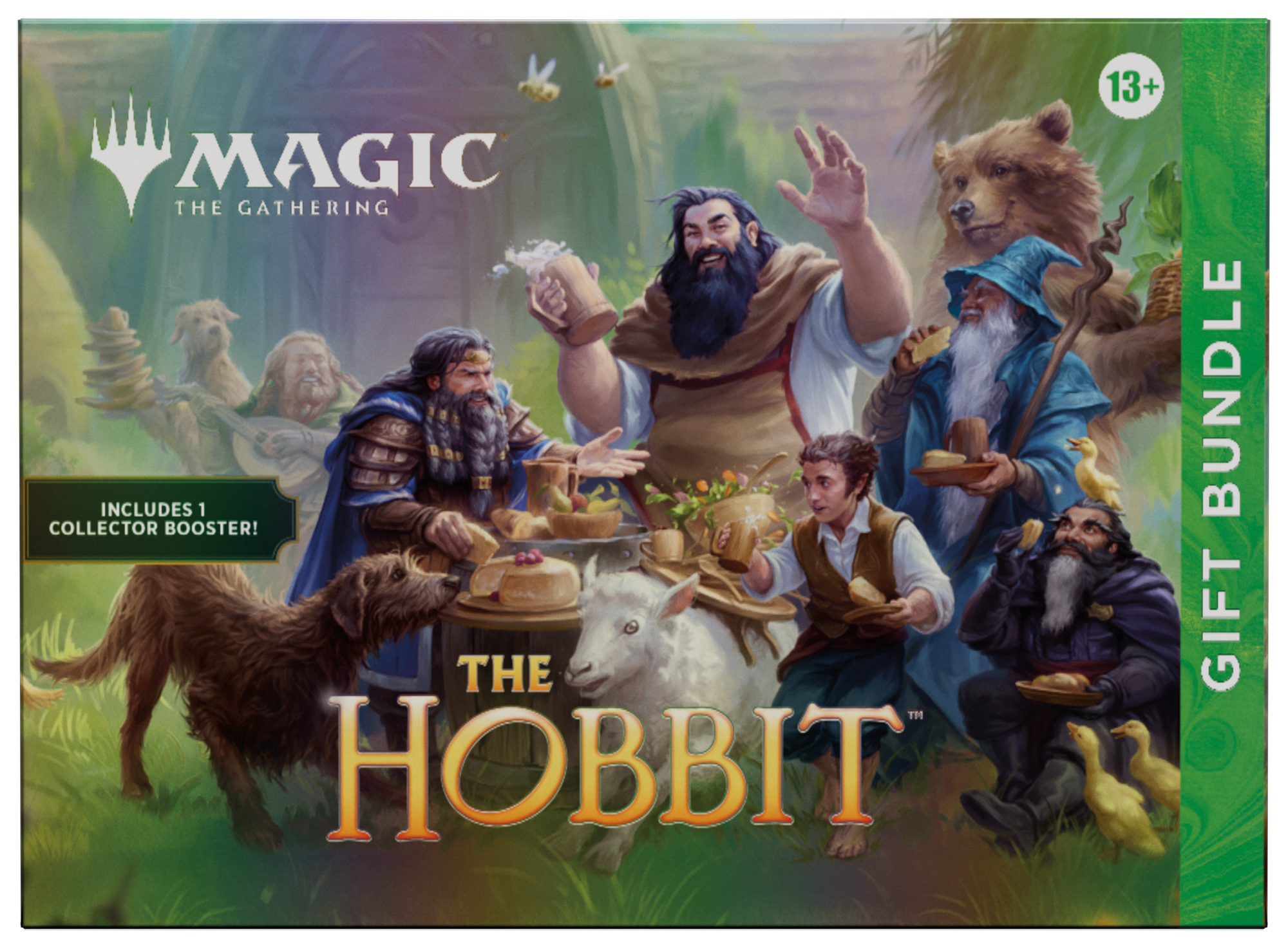 Gift Bundle - Le Hobbit - Magic: The Gathering