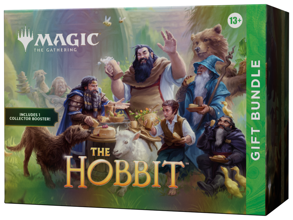 Gift Bundle - Le Hobbit - Magic: The Gathering