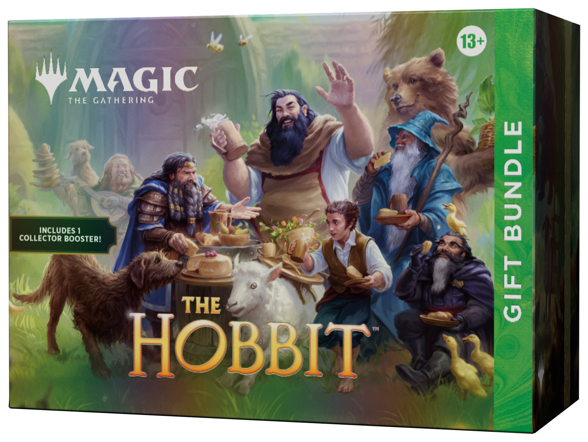 Gift Bundle - Le Hobbit - Magic: The Gathering