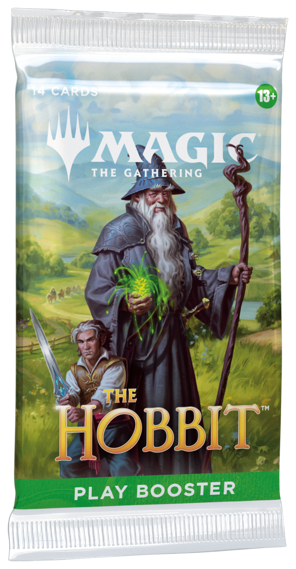 Booster de jeu - Le Hobbit - Magic: The Gathering