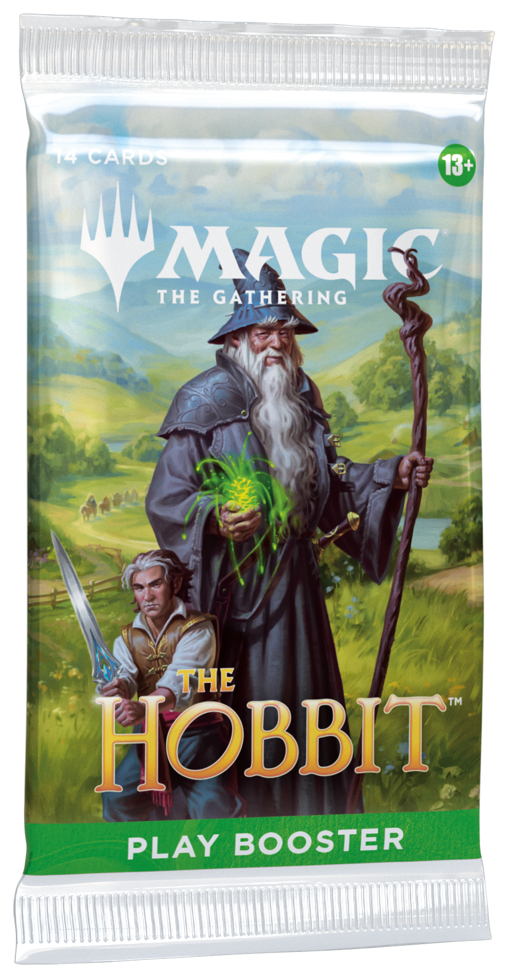 Booster de jeu - Le Hobbit - Magic: The Gathering
