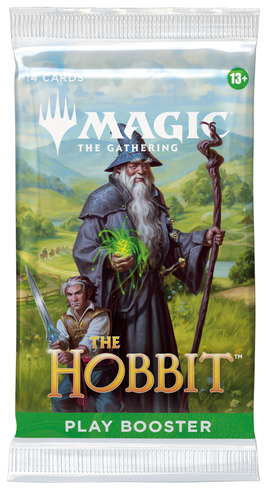 Booster de jeu - Le Hobbit - Magic: The Gathering