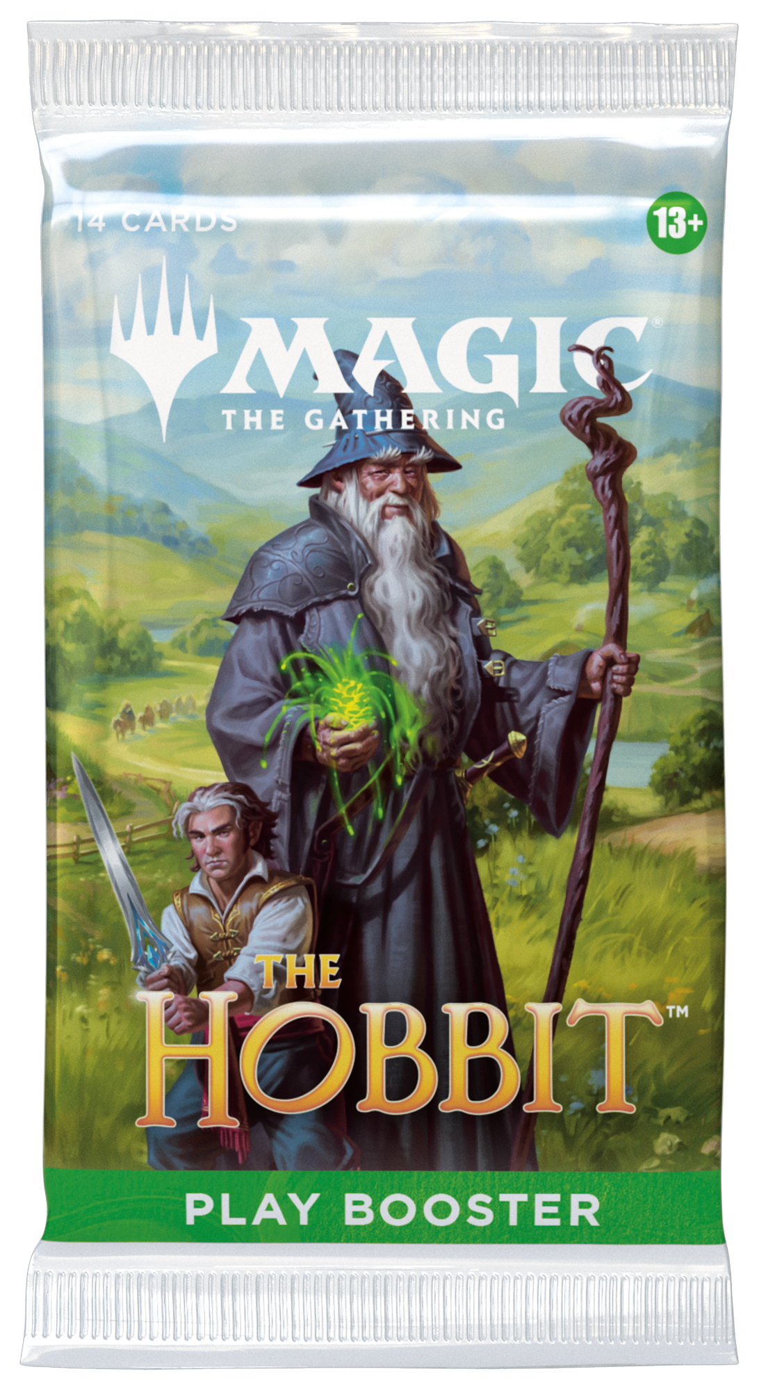 Booster de jeu - Le Hobbit - Magic: The Gathering