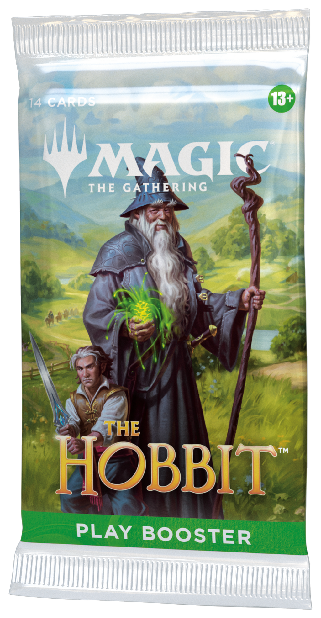 Booster de jeu - Le Hobbit - Magic: The Gathering