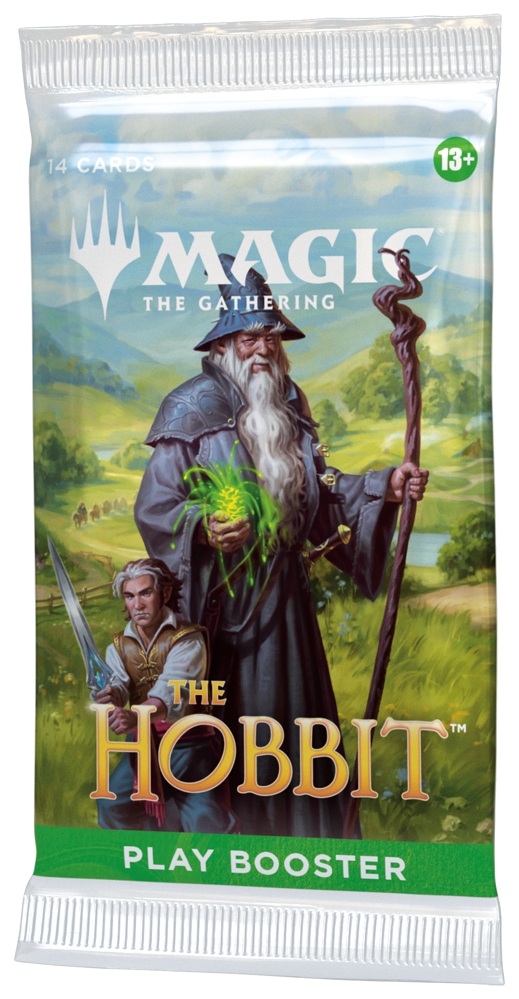 Booster de jeu - Le Hobbit - Magic: The Gathering