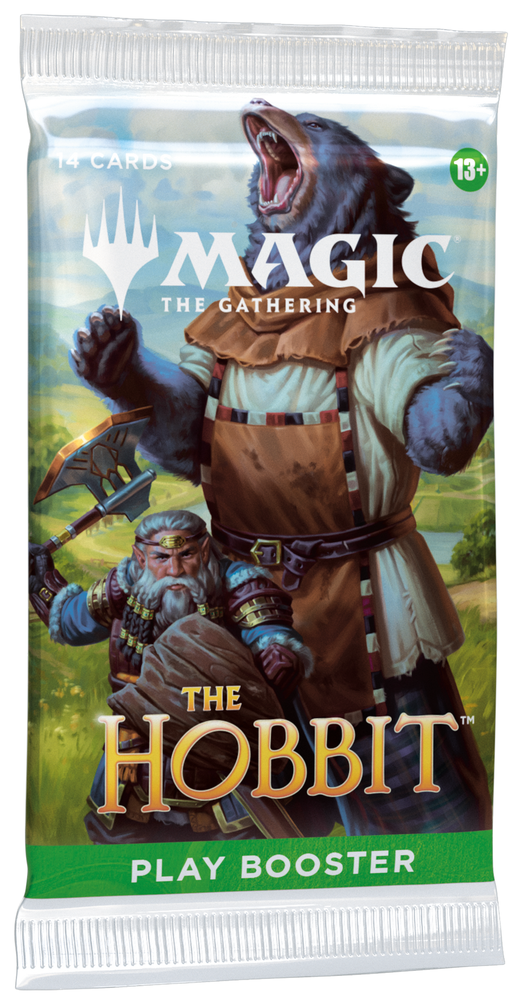 Booster de jeu - Le Hobbit - Magic: The Gathering