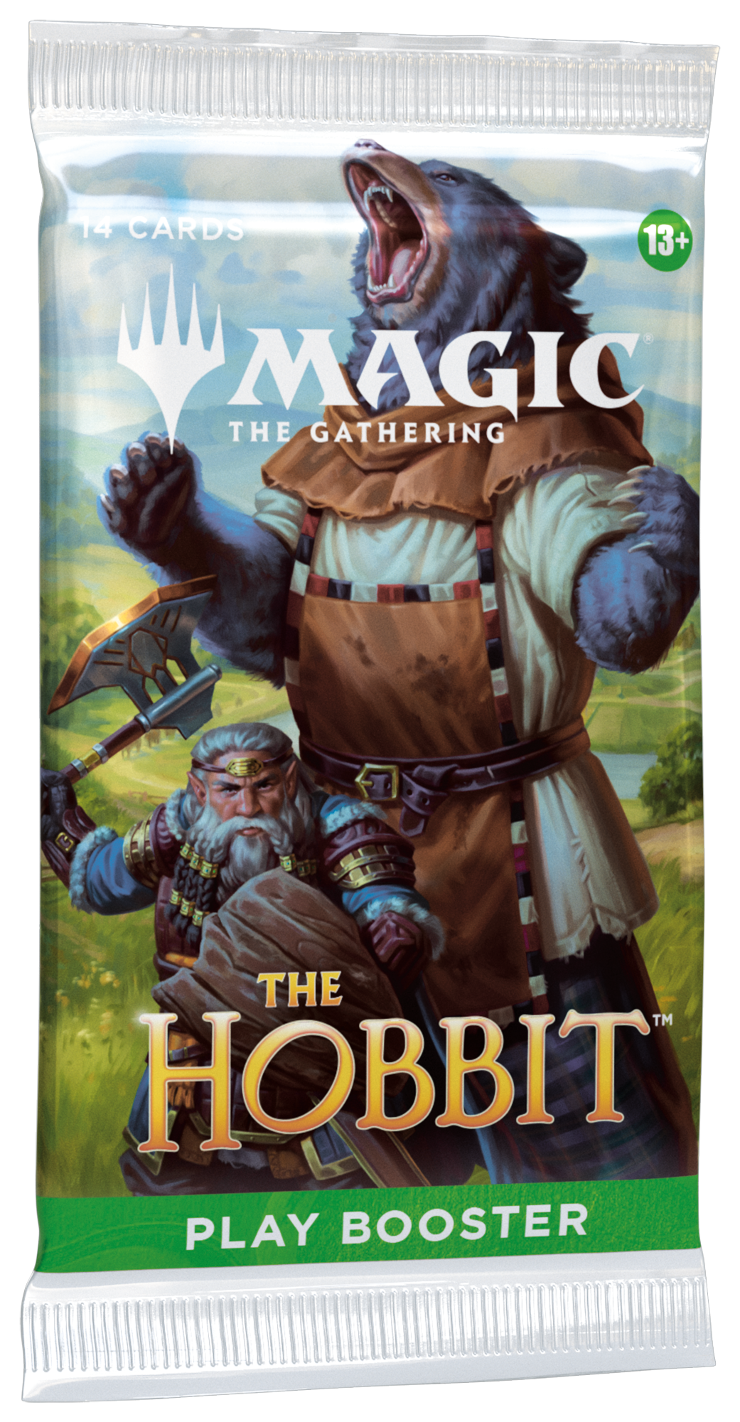 Booster de jeu - Le Hobbit - Magic: The Gathering
