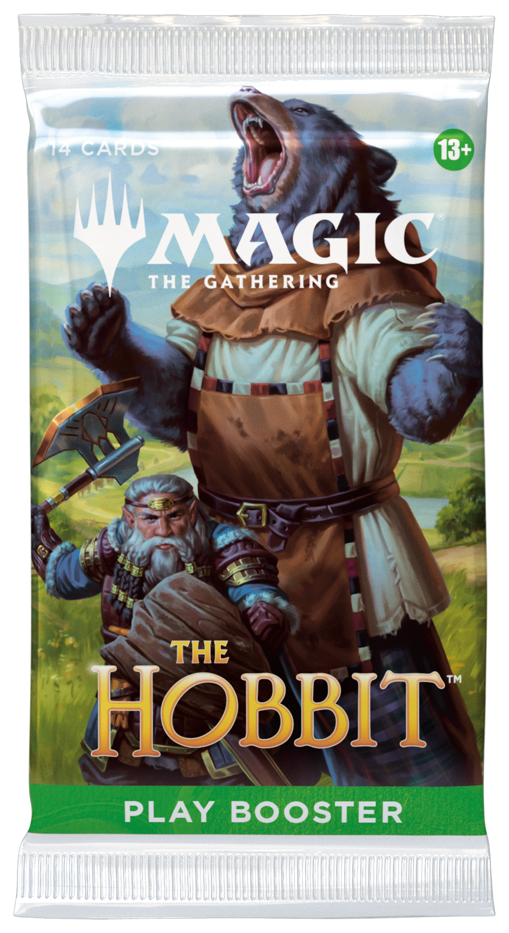 Booster de jeu - Le Hobbit - Magic: The Gathering