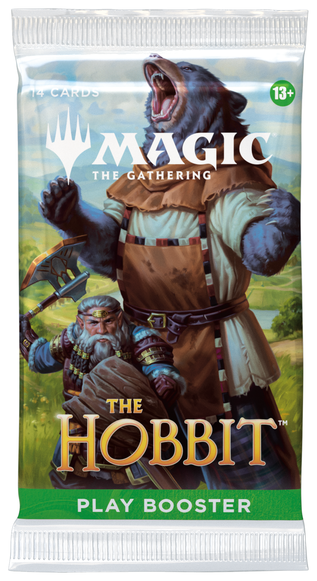 Booster de jeu - Le Hobbit - Magic: The Gathering