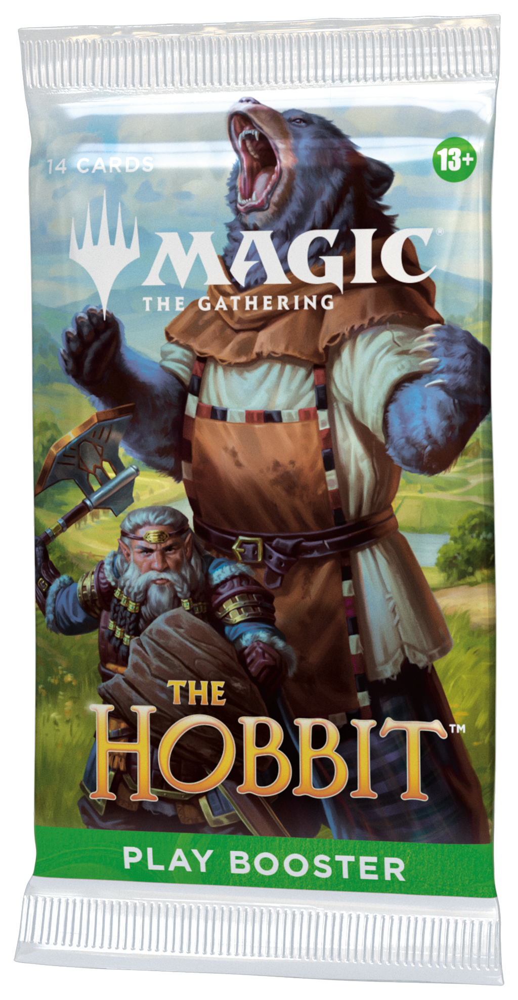 Booster de jeu - Le Hobbit - Magic: The Gathering