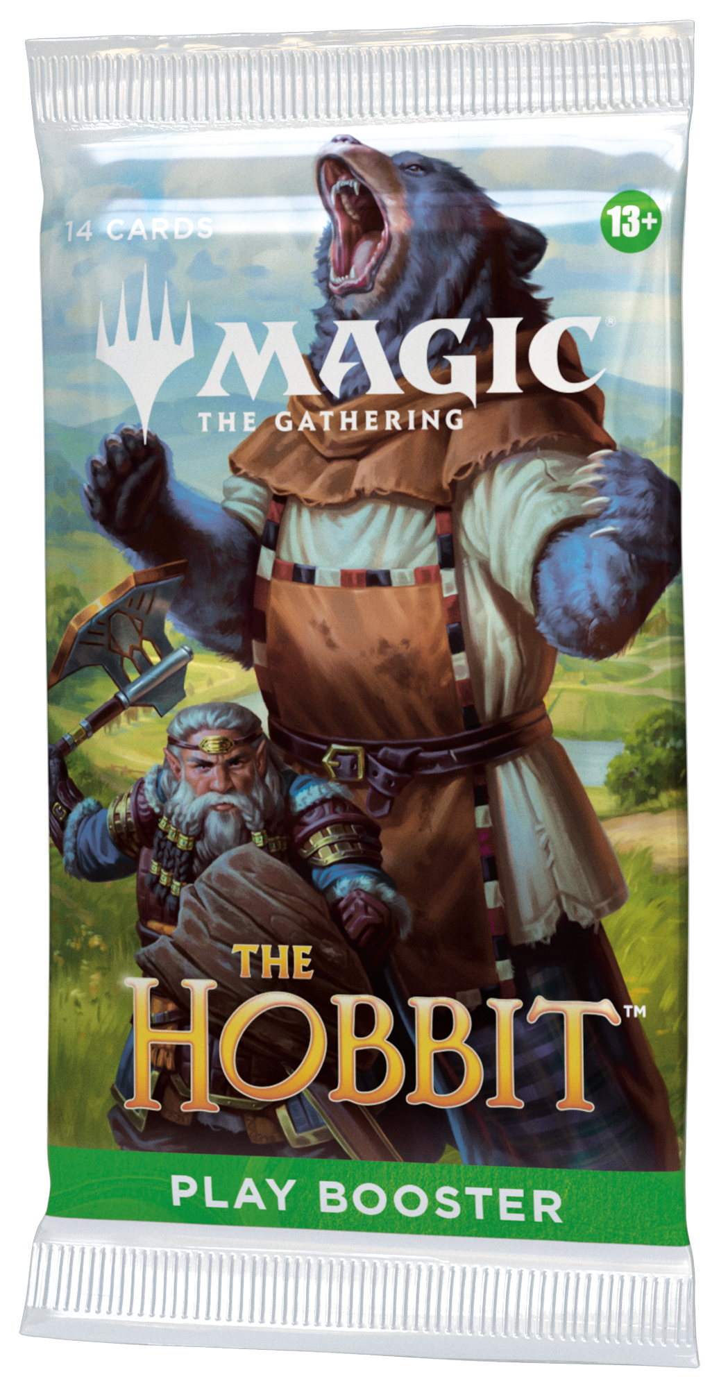 Booster de jeu - Le Hobbit - Magic: The Gathering