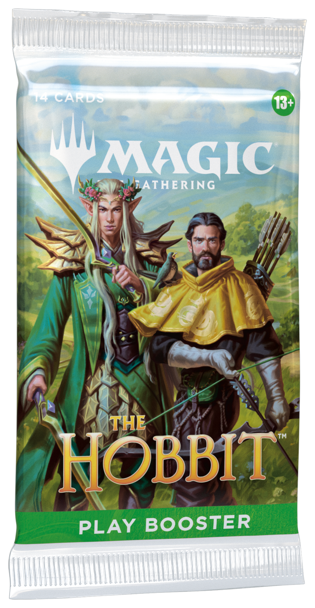 Booster de jeu - Le Hobbit - Magic: The Gathering