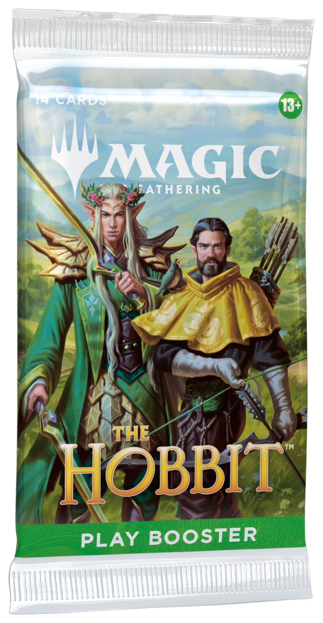 Booster de jeu - Le Hobbit - Magic: The Gathering