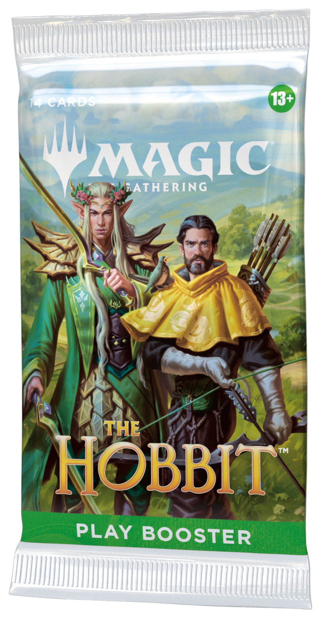 Booster de jeu - Le Hobbit - Magic: The Gathering