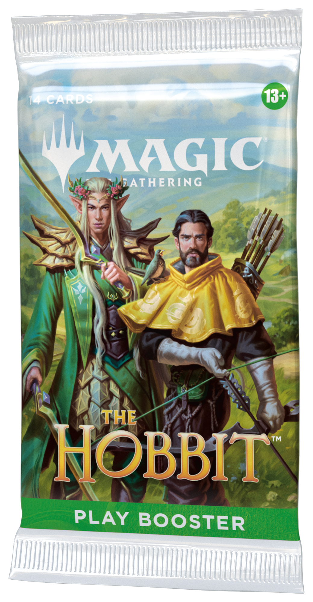 Booster de jeu - Le Hobbit - Magic: The Gathering