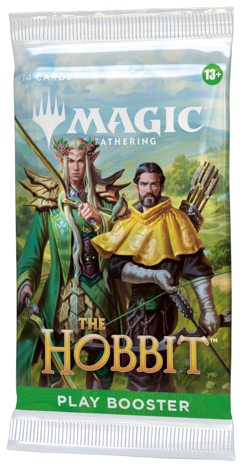 Booster de jeu - Le Hobbit - Magic: The Gathering