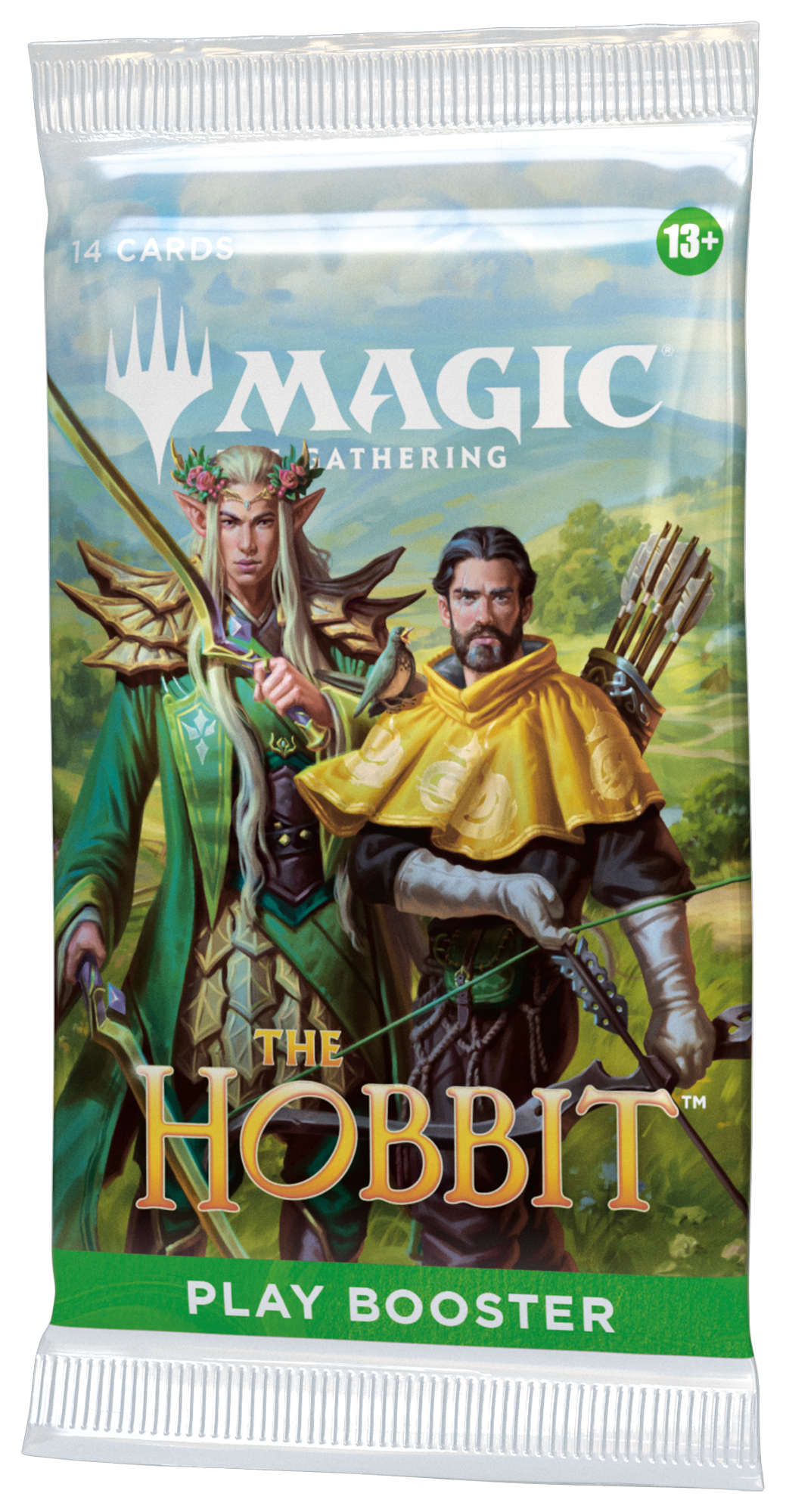 Booster de jeu - Le Hobbit - Magic: The Gathering