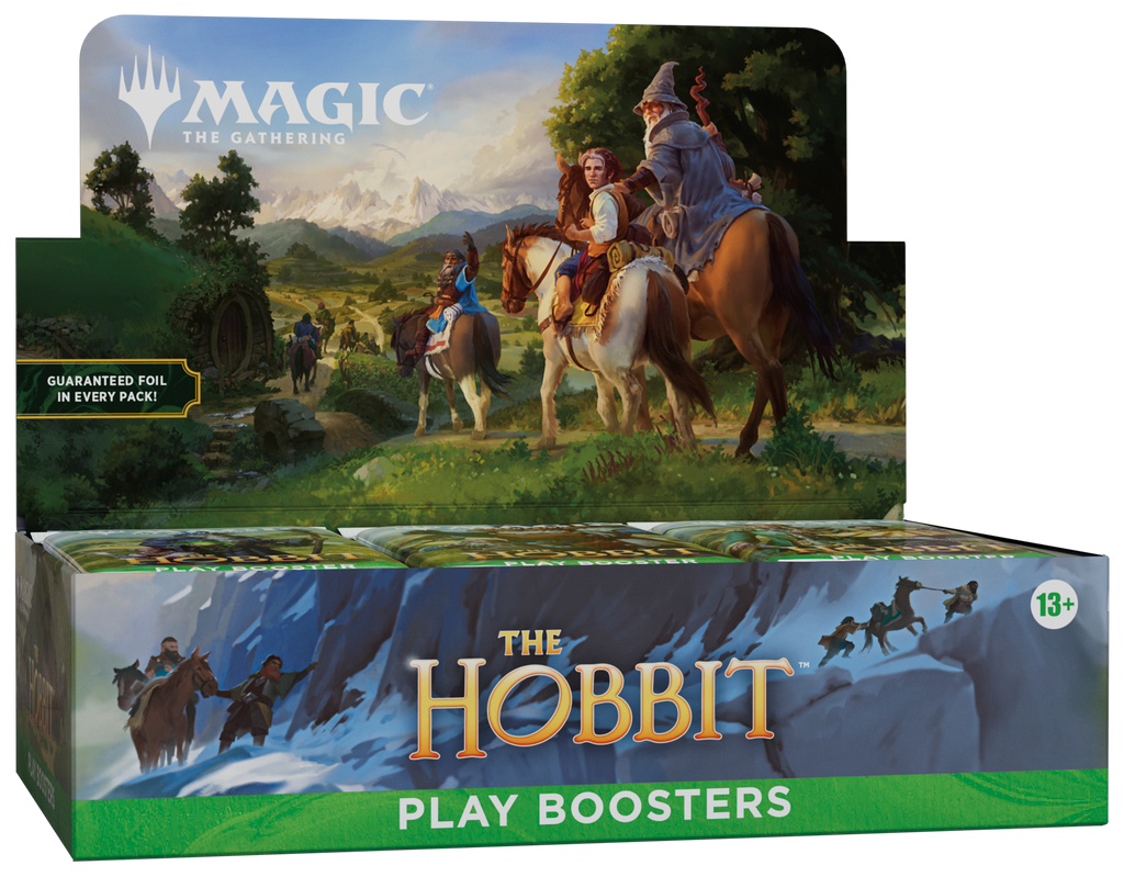 Boîte de Boosters de jeu (30 boosters) - Le Hobbit - Magic: The Gathering