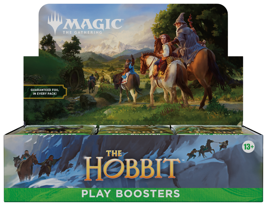 Boîte de Boosters de jeu (30 boosters) - Le Hobbit - Magic: The Gathering