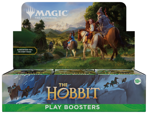 Boîte de Boosters de jeu (30 boosters) - Le Hobbit - Magic: The Gathering