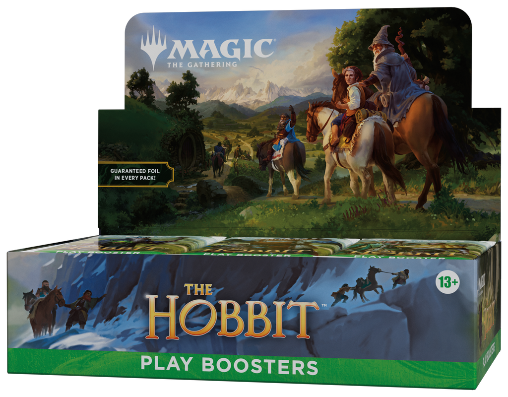 Boîte de Boosters de jeu (30 boosters) - Le Hobbit - Magic: The Gathering