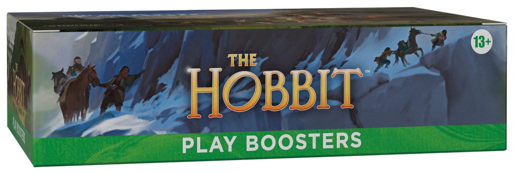 Boîte de Boosters de jeu (30 boosters) - Le Hobbit - Magic: The Gathering