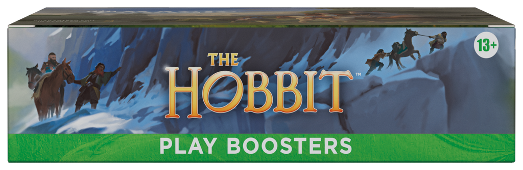 Boîte de Boosters de jeu (30 boosters) - Le Hobbit - Magic: The Gathering