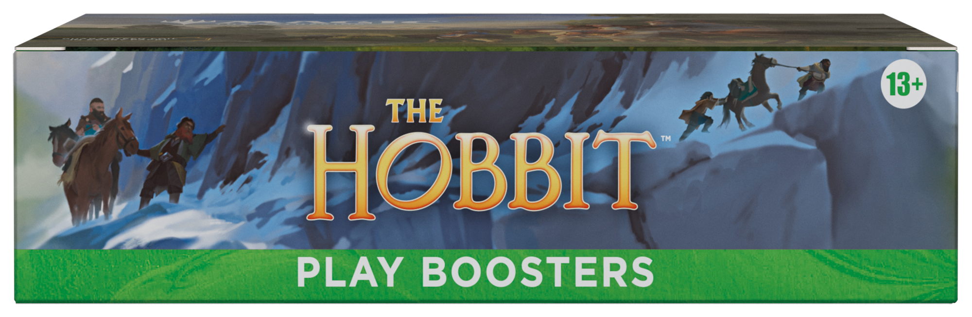 Boîte de Boosters de jeu (30 boosters) - Le Hobbit - Magic: The Gathering