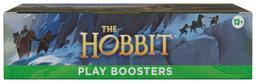 Boîte de Boosters de jeu (30 boosters) - Le Hobbit - Magic: The Gathering