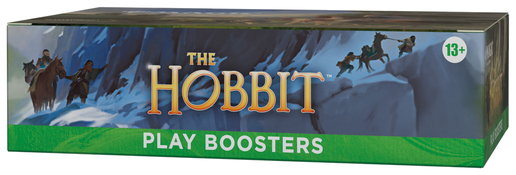 Boîte de Boosters de jeu (30 boosters) - Le Hobbit - Magic: The Gathering