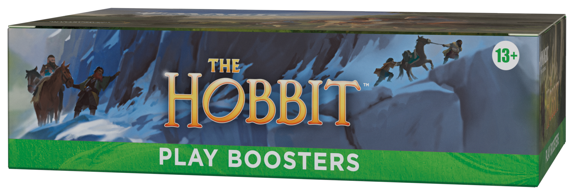 Boîte de Boosters de jeu (30 boosters) - Le Hobbit - Magic: The Gathering