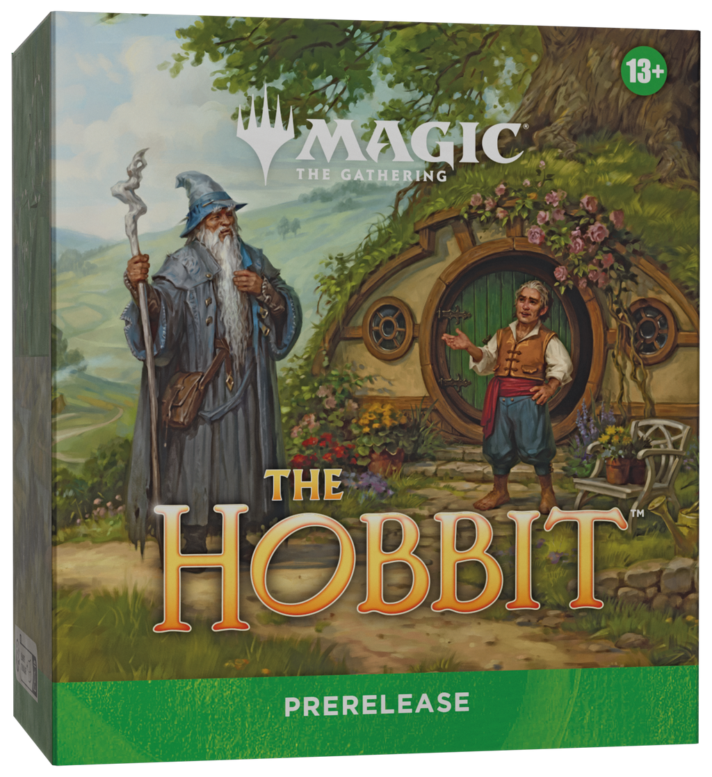 Pack d'avant-première - Le Hobbit - Magic: The Gathering