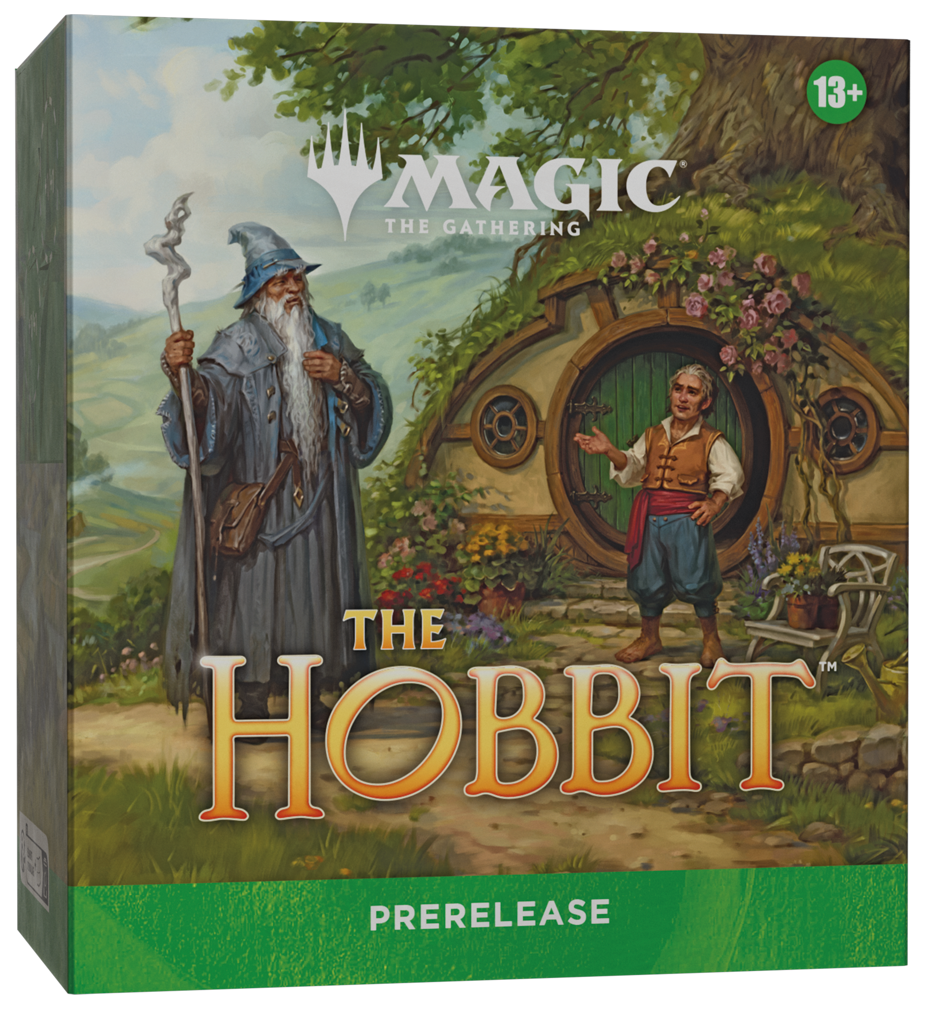 Pack d'avant-première - Le Hobbit - Magic: The Gathering