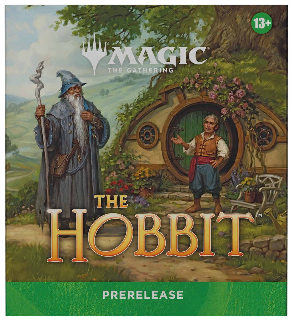 Pack d'avant-première - Le Hobbit - Magic: The Gathering