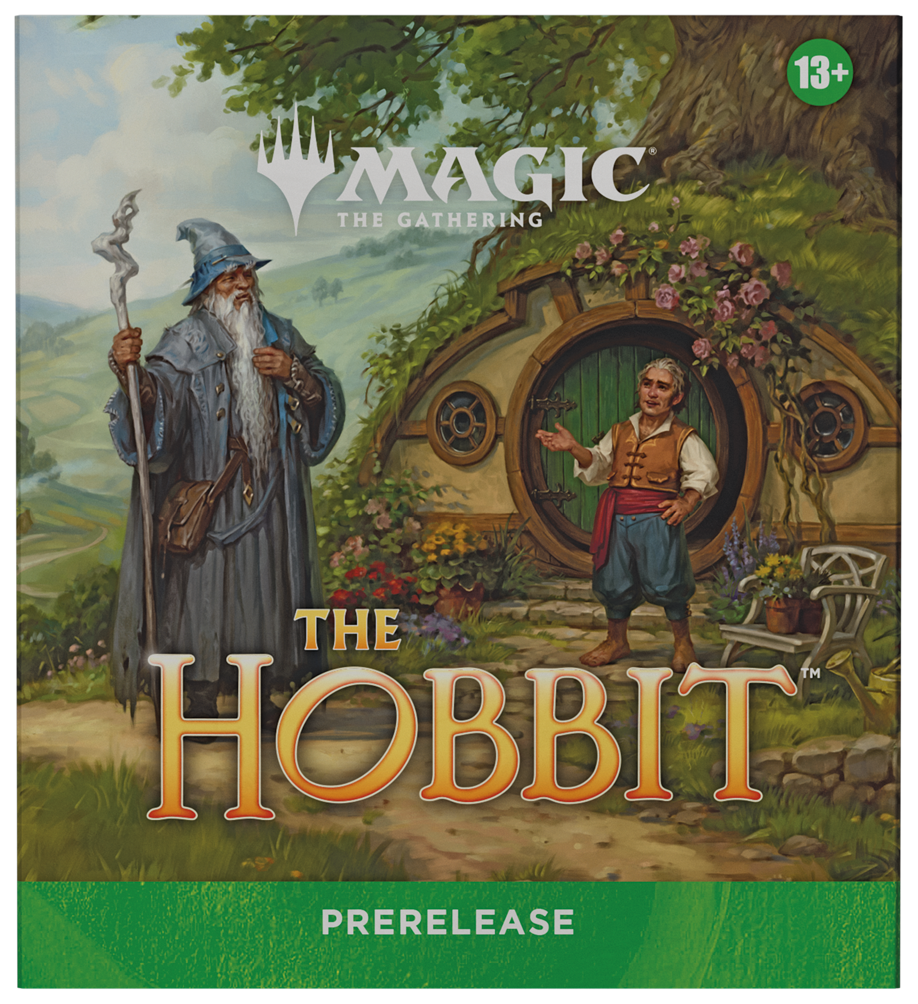 Pack d'avant-première - Le Hobbit - Magic: The Gathering